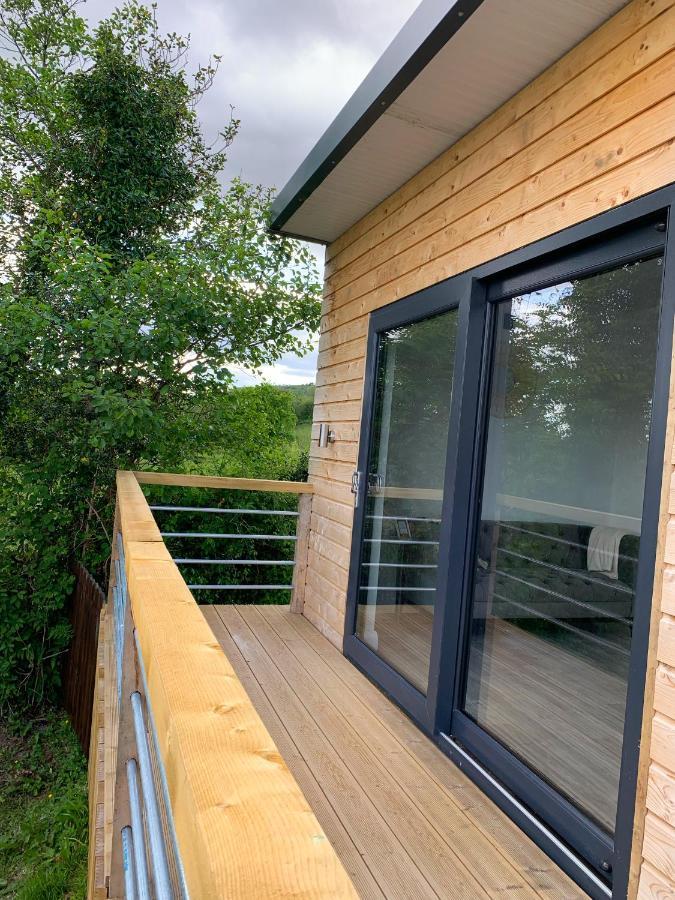 Swan Cabin Swanlinbar Exterior foto