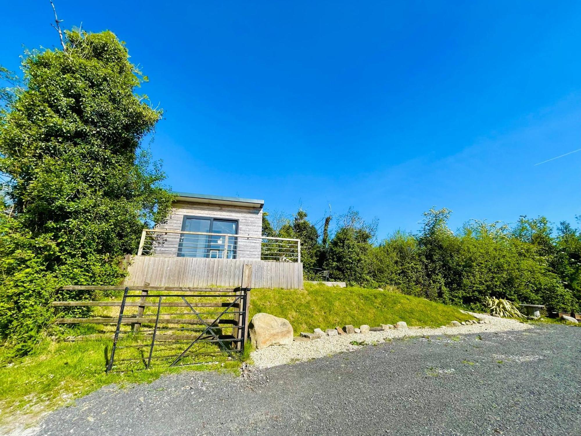 Swan Cabin Swanlinbar Exterior foto